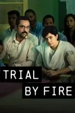 Portada de Trial by Fire