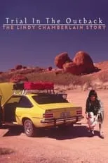 Portada de Trial In The Outback: The Lindy Chamberlain Story