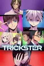 Portada de Trickster