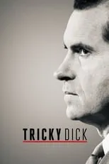 Portada de Tricky Dick