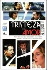 Portada de Tristeza de Amor