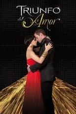 Salvador Pineda en la serie - Triunfo del amor (2010)