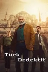 Haluk Bilginer en la serie - Türk Dedektif