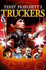 Portada de Truckers