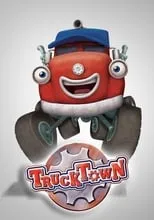 Póster de la temporada 2 de la serie TruckTown