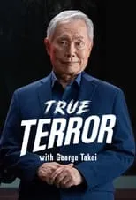 Portada de True Terror with George Takei