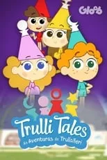 Portada de Trulli Tales