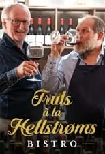 Portada de Truls á la Hellstrøms Bistro