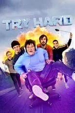 Portada de Try Hard