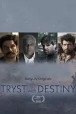 Jaideep Ahlawat en la serie - Tryst With Destiny