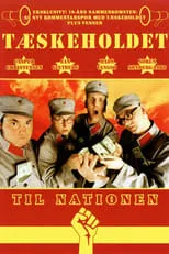 Portada de Tæskeholdet