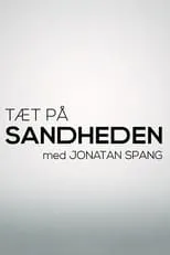 Portada de Tæt på sandheden med Jonatan Spang