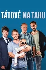 Portada de Tátové na tahu