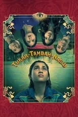 Maisha Kanna en la serie - Tukar Tambah Nasib