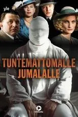 Portada de Tuntemattomalle Jumalalle