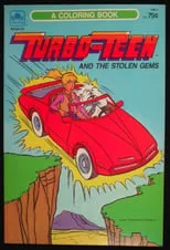 Portada de Turbo Teen