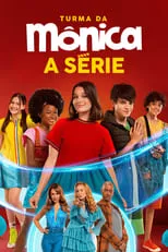 Portada de Turma da Mônica - A Série