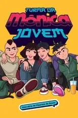 Poster de la película Turma da Mônica Jovem - Películas hoy en TV