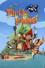 Portada de Turtle Island