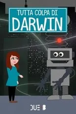 Portada de Tutta colpa di Darwin