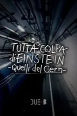 Portada de Tutta colpa di Einstein