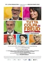 Rolando Ravello en la serie - Tutta colpa di Freud