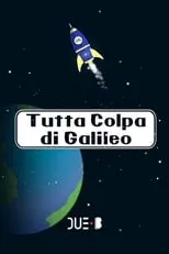 Portada de Tutta colpa di Galileo