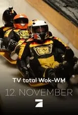 Portada de TV total Wok-WM