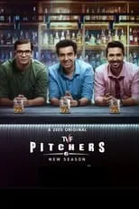 Portada de TVF Pitchers