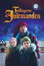 Portada de Tvillingerne og Julemanden