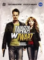 Twarzą w twarz portada