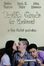 Portada de Twelfth Grade (or Whatever)