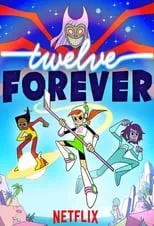 Portada de Twelve Forever