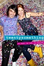 Portada de twentysomething