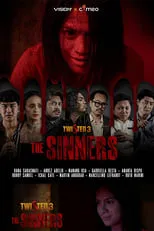 Twisted 3: The Sinners portada