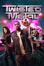 Nuufolau Joel Seanoa en la serie - Twisted Metal