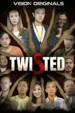 Portada de Twisted