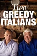 Portada de Two Greedy Italians