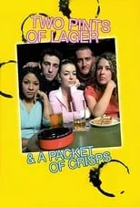 Portada de Two Pints of Lager and a Packet of Crisps