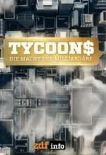 Portada de Tycoons - Die Macht der Milliardäre