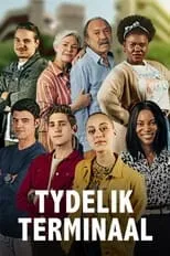 Portada de Tydelik Terminaal