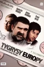 Portada de Tygrysy Europy