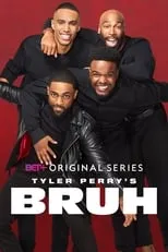 Portada de Tyler Perry's Bruh