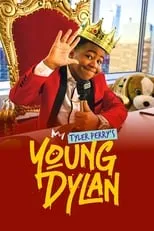 Portada de Tyler Perry's Young Dylan