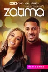 Portada de Tyler Perry's Zatima