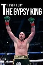 Portada de Tyson Fury: The Gypsy King