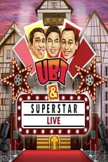 Portada de Ubi Superstar Live