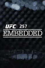 UFC 257 Embedded portada