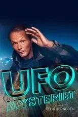 Portada de UFO-mysteriet med Felix Herngren