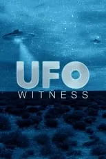 Portada de UFO Witness